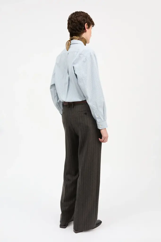 Skall Studio Edgar Shirt Oxford