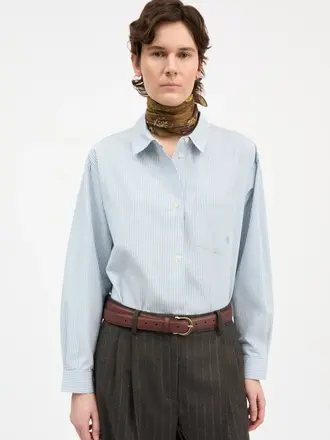 Skall Studio Edgar Shirt Oxford