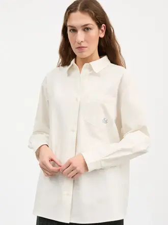 Skall Studio Edgar Shirt Oxford