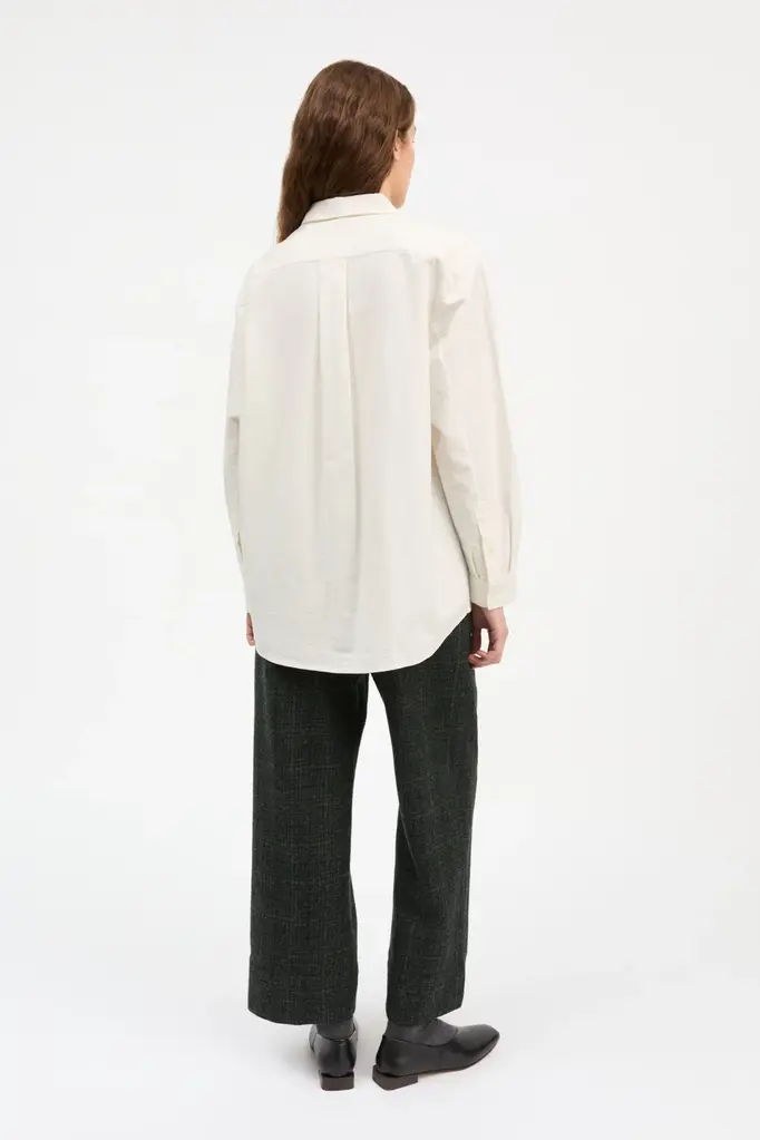 Skall Studio Edgar Shirt Oxford