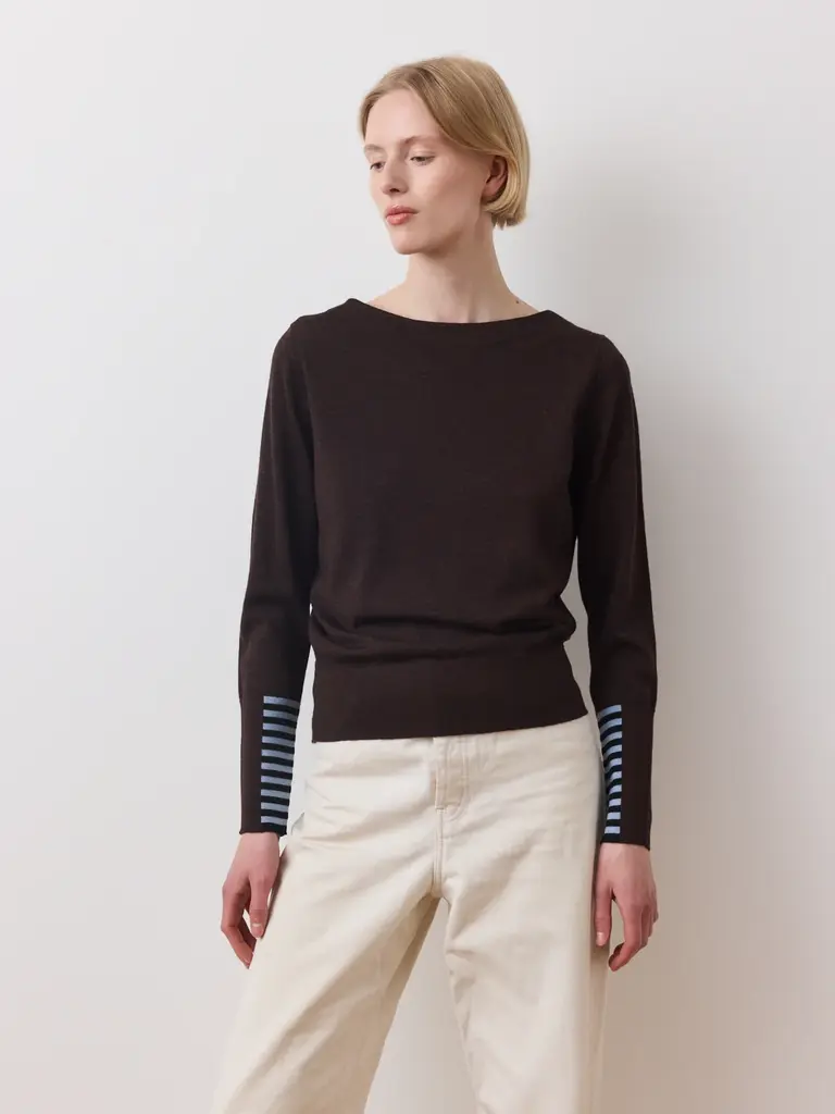 Rue Blanche Meri Pullover