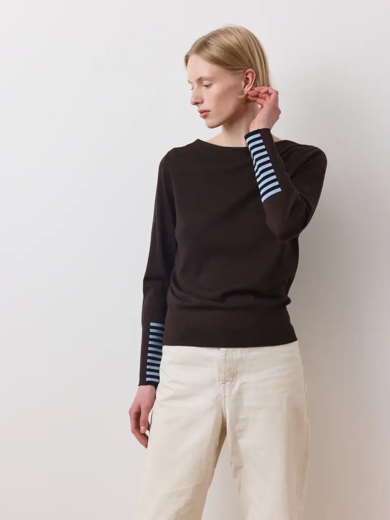 Rue Blanche Meri Pullover