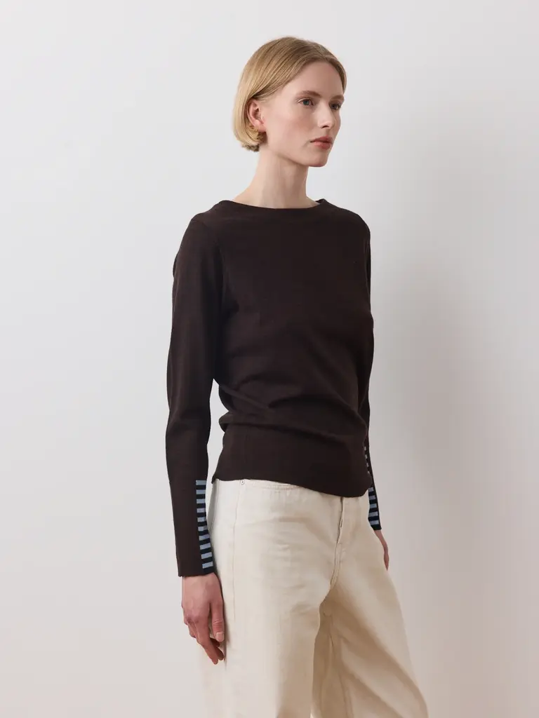 Rue Blanche Meri Pullover