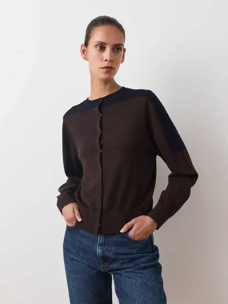 Rue Blanche Meri Cardigan