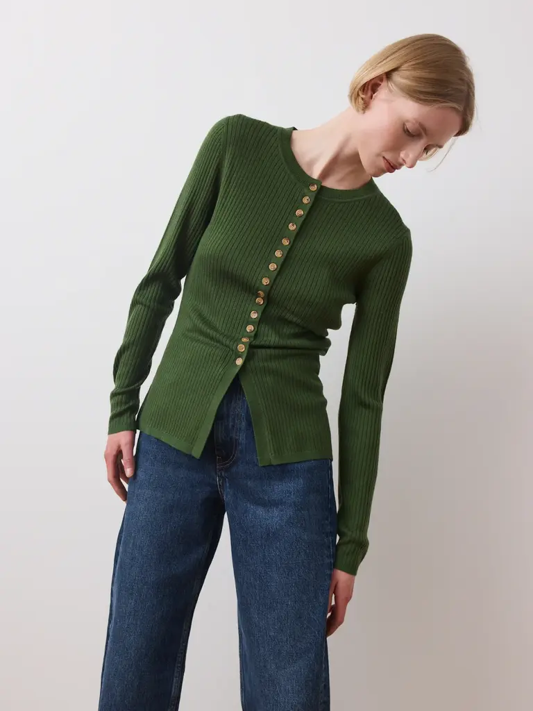 Rue Blanche Fine Cardigan
