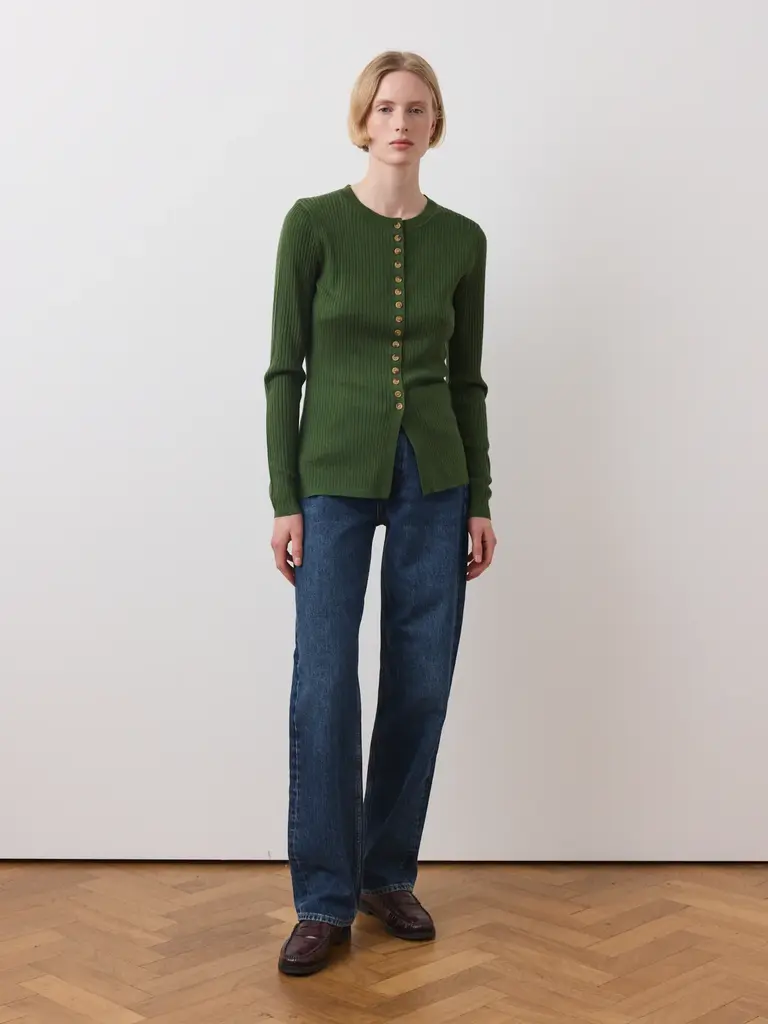 Rue Blanche Fine Cardigan