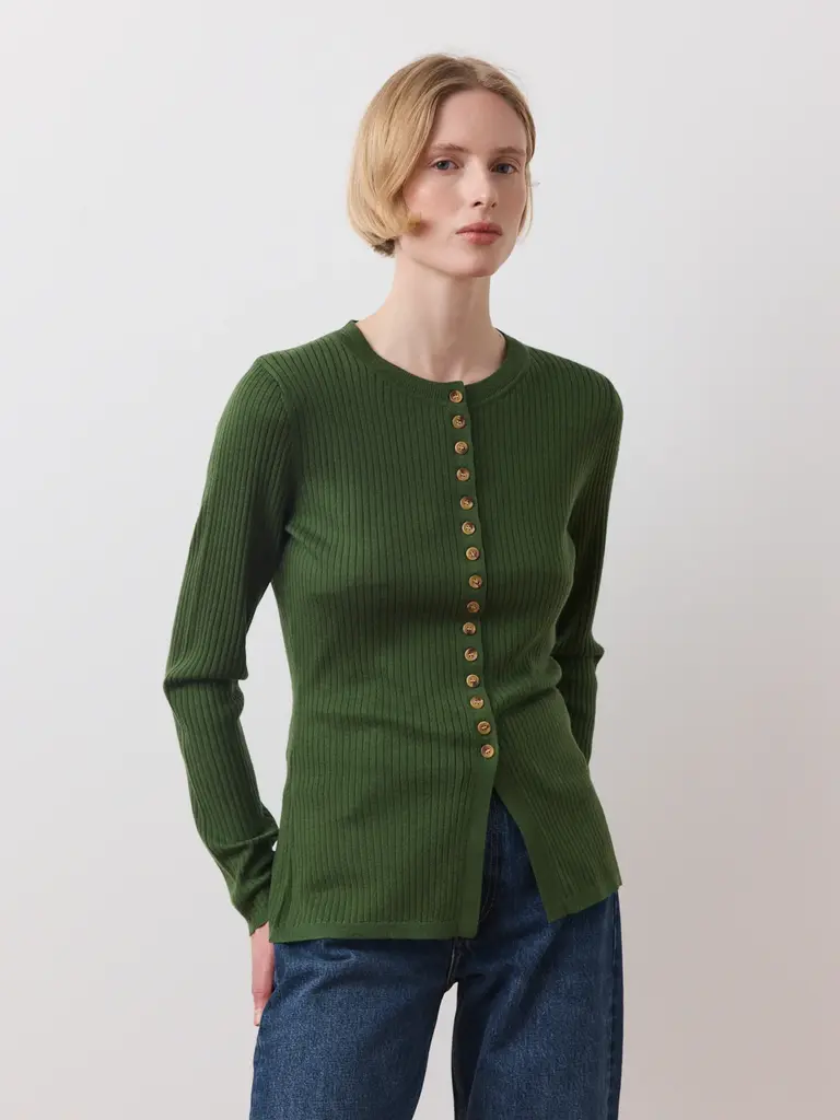 Rue Blanche Fine Cardigan