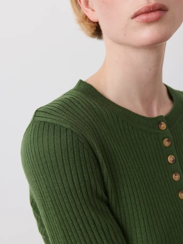 Rue Blanche Fine Cardigan