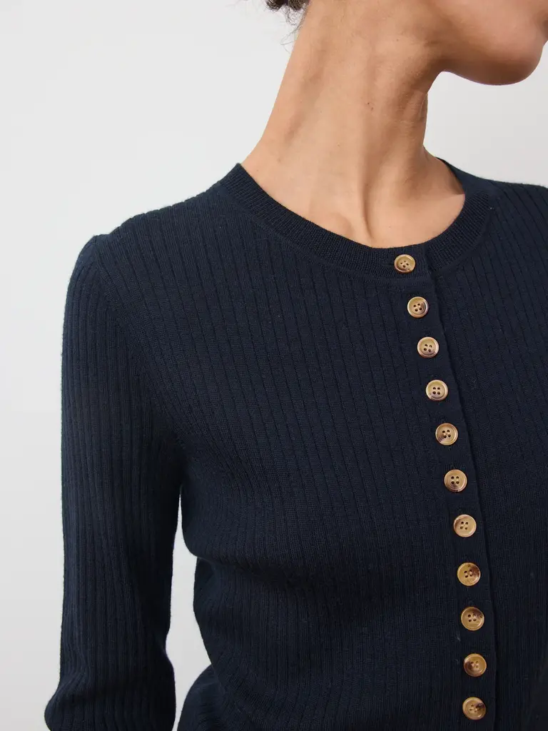 Rue Blanche Fine Cardigan