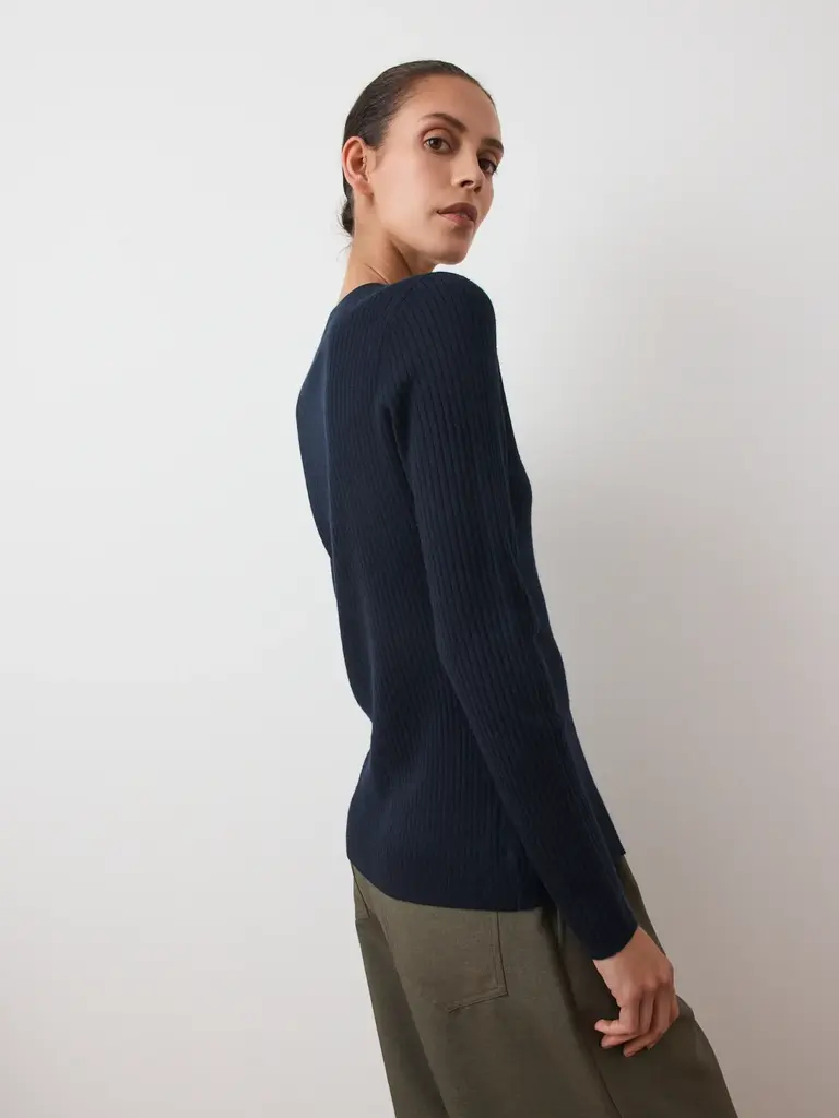 Rue Blanche Fine Cardigan