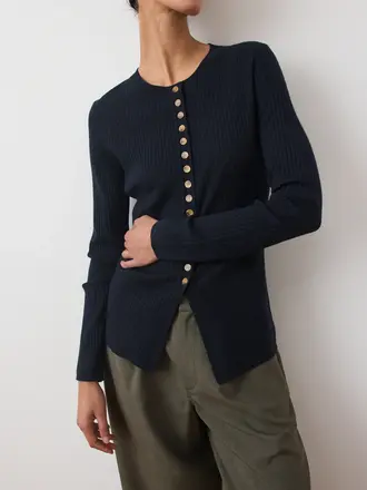Rue Blanche Fine Cardigan