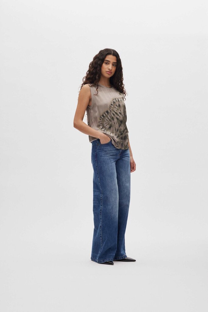 Rabens saloner Dalia Denim Jeans