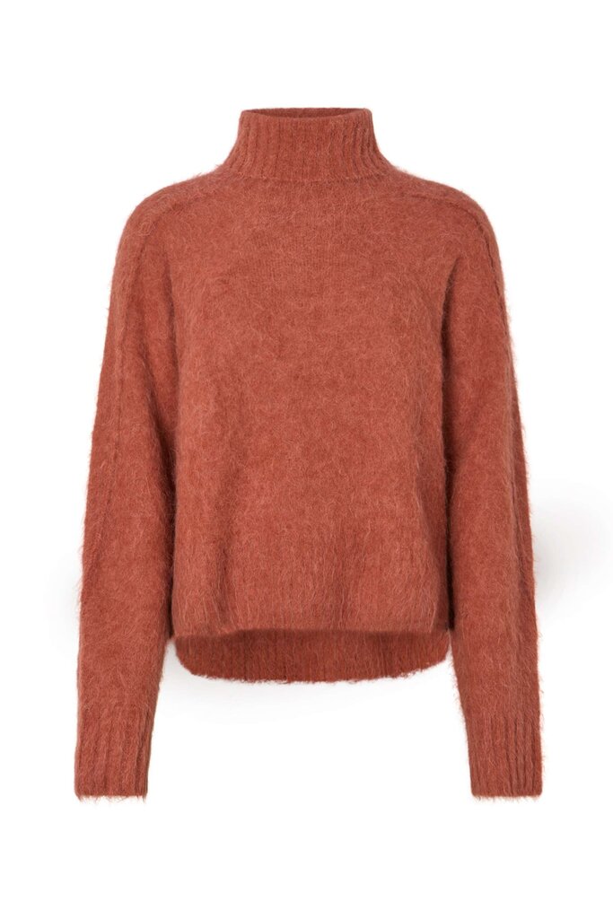 Rabens saloner Mabeka Fluffy Sweater