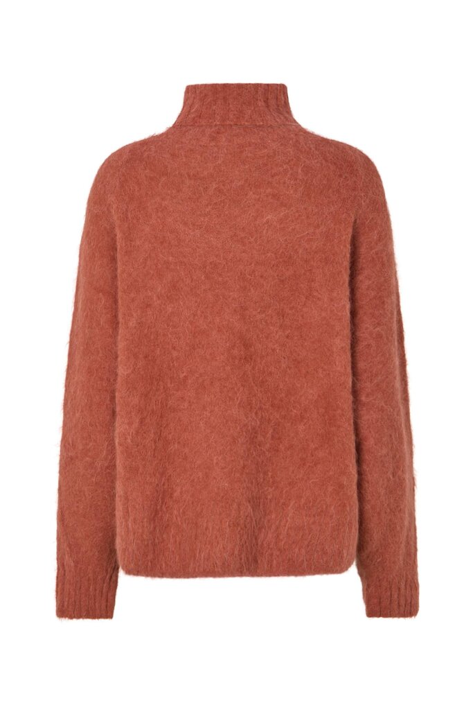 Rabens saloner Mabeka Fluffy Sweater