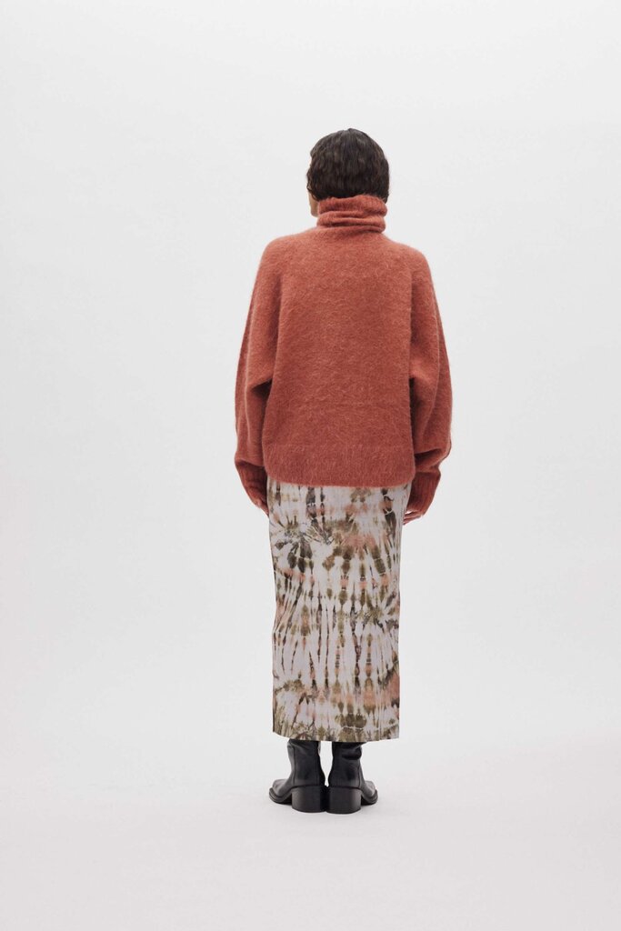 Rabens saloner Mabeka Fluffy Sweater