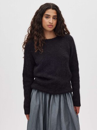 Rabens saloner Dinea Fluffy Sweater