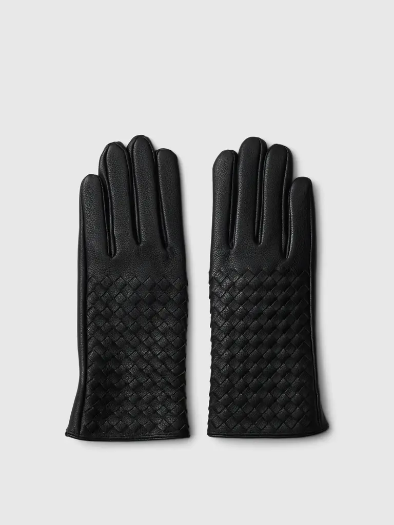 Selected Nora Leather Gloves