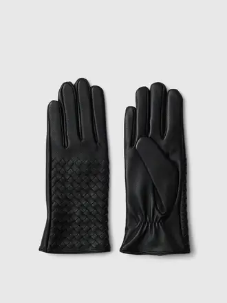 Selected Nora Leather Gloves