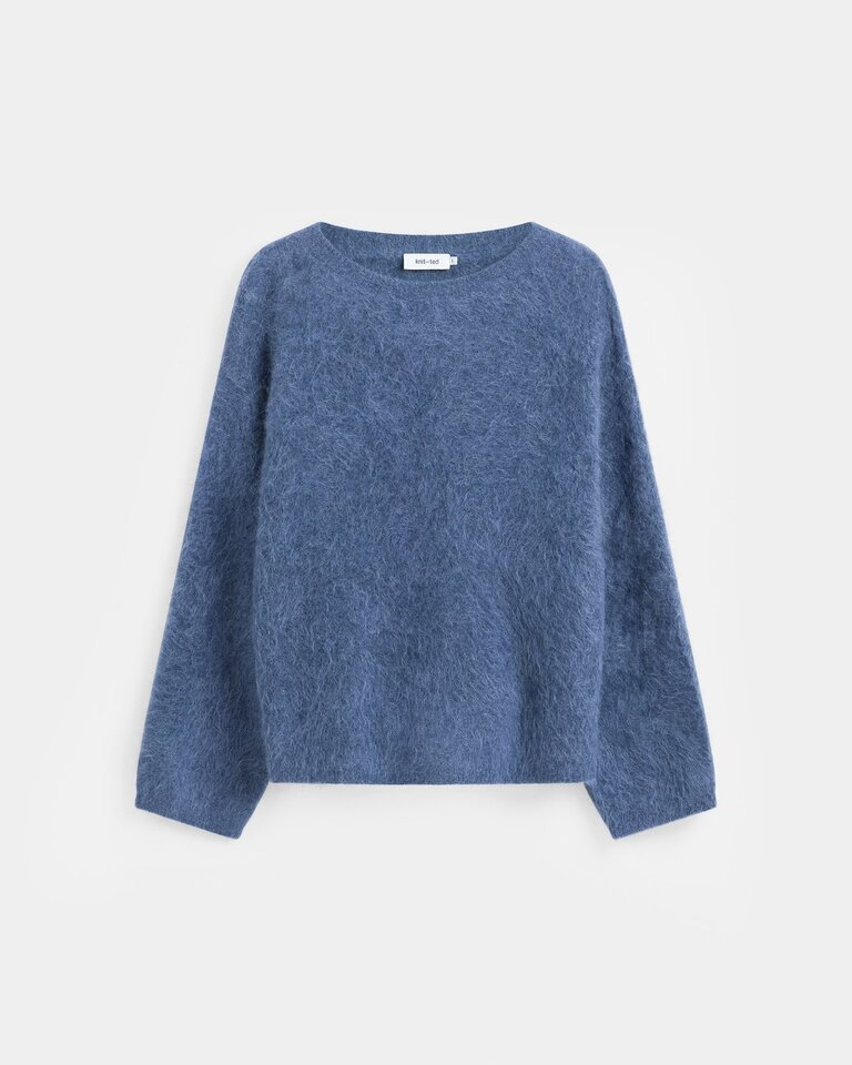 Knit-ted Amalie Pullover