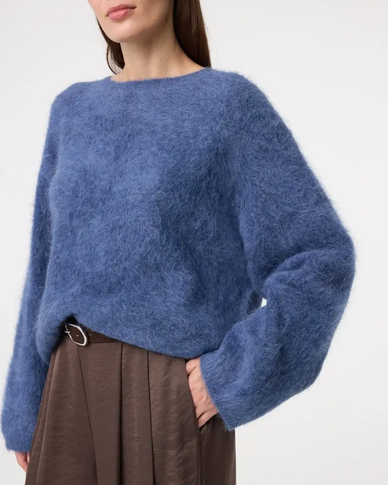 Knit-ted Amalie Pullover