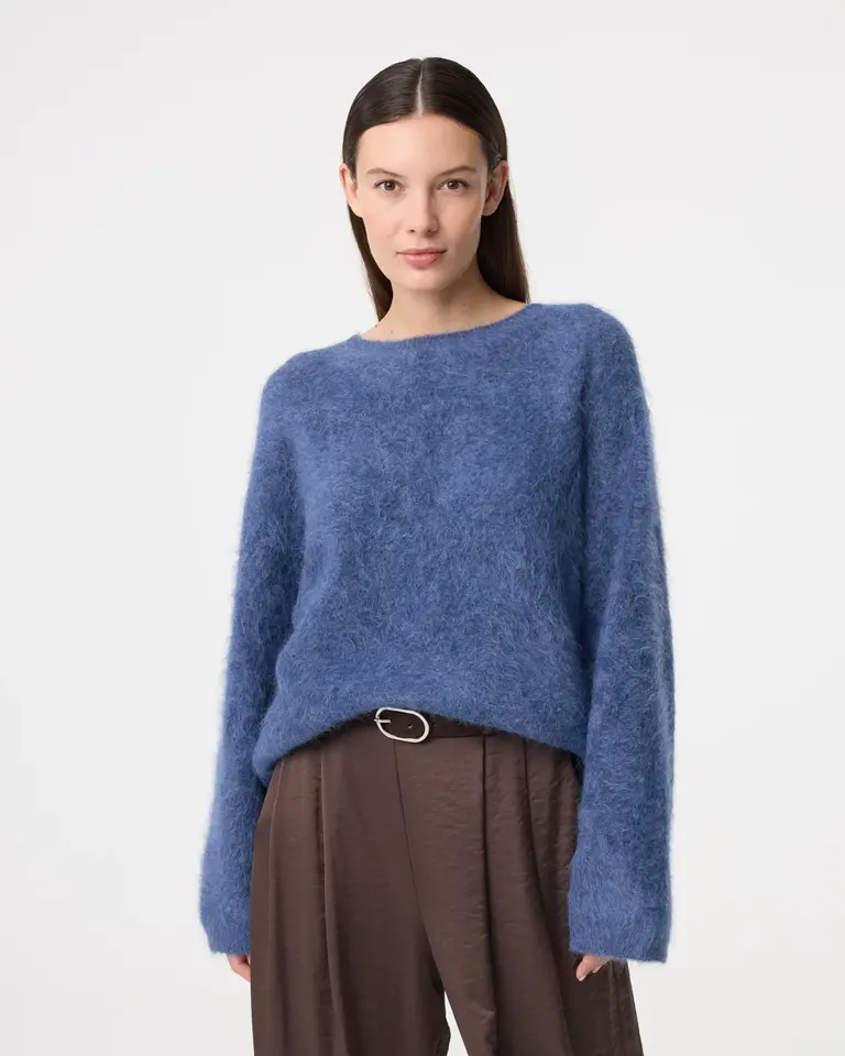 Knit-ted Amalie Pullover