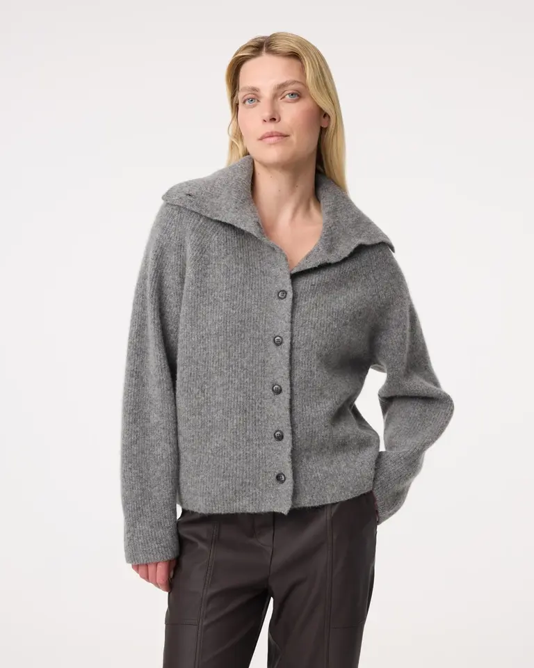 Knit-ted Milo Cardigan