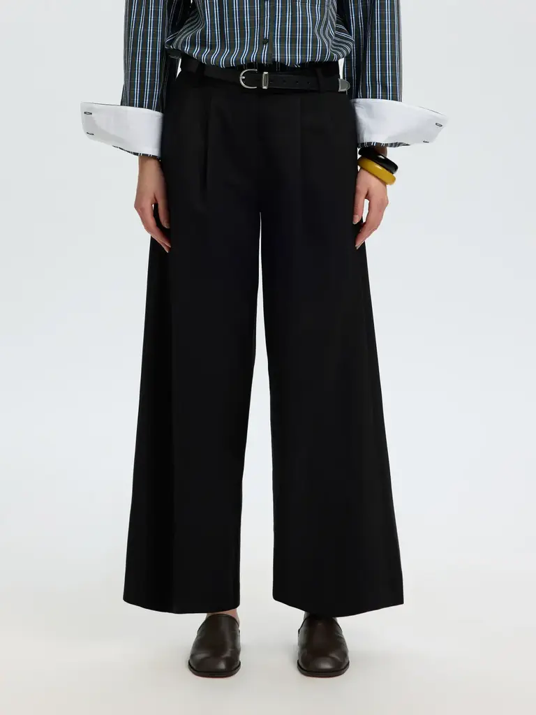Selected Thilde Wide Pants