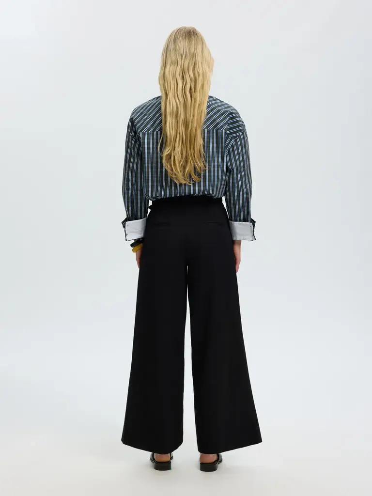 Selected Thilde Wide Pants