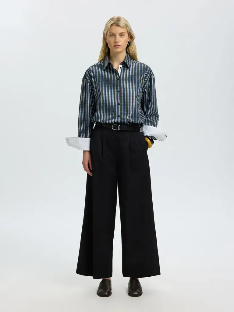 Selected Thilde Wide Pants
