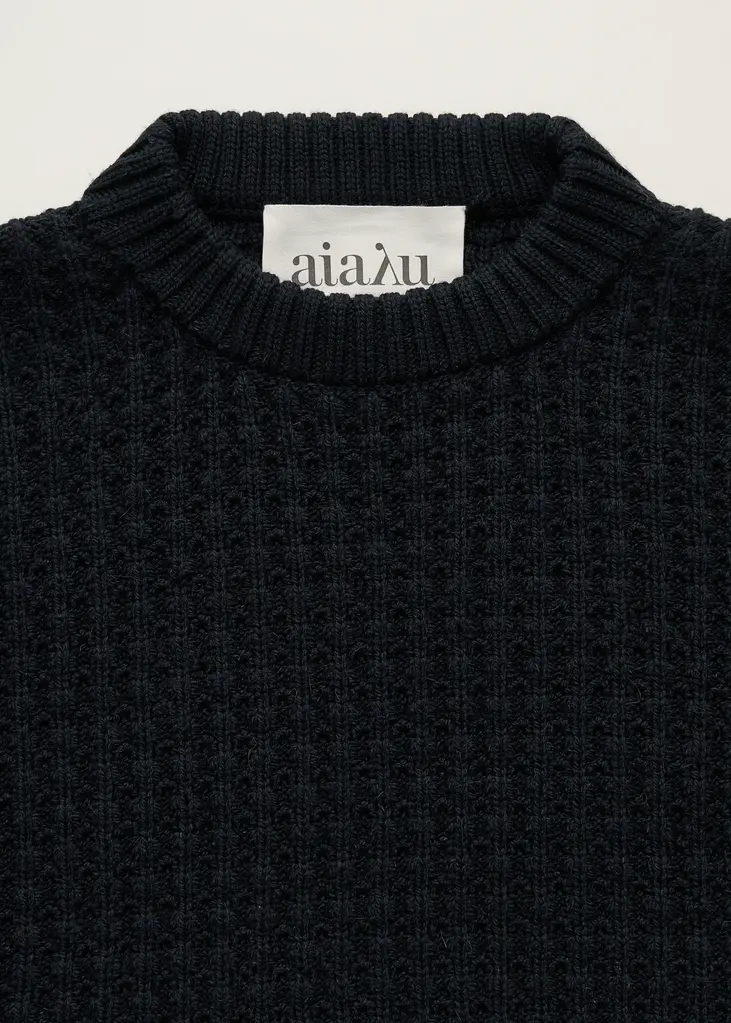 Aiayu Eamon Sweater