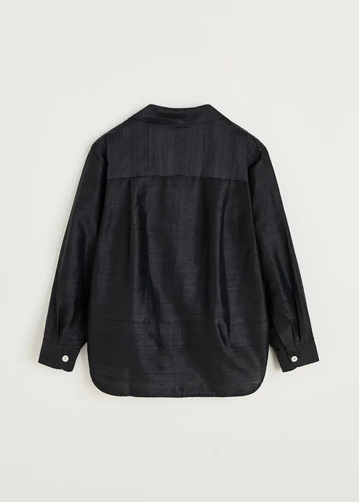 Aiayu Makya Shirt Silk
