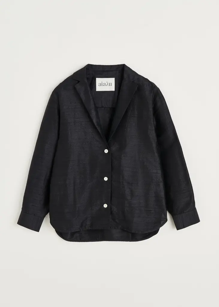 Aiayu Makya Shirt Silk