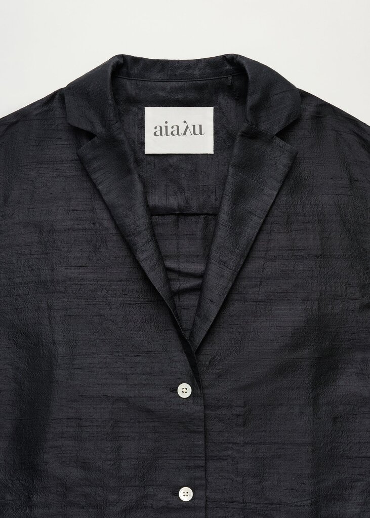Aiayu Makya Shirt Silk