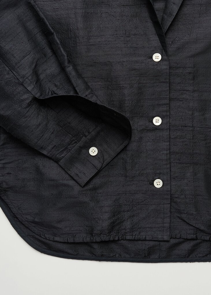 Aiayu Makya Shirt Silk
