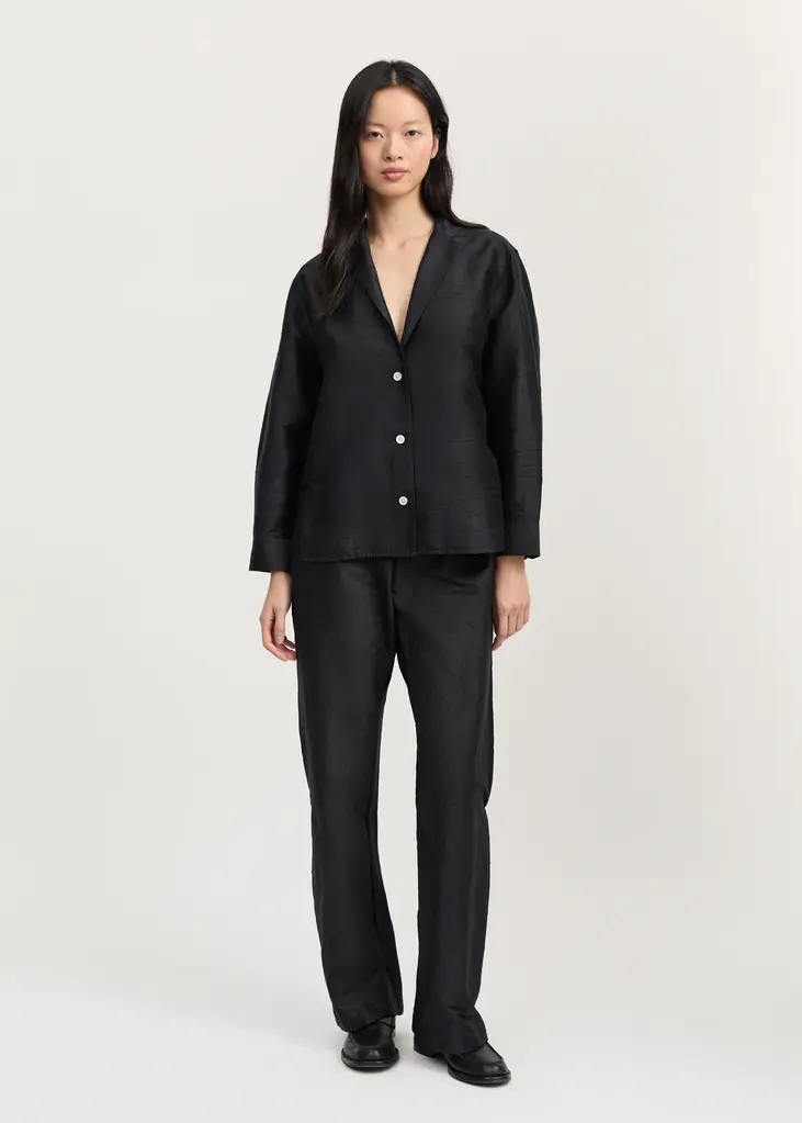 Aiayu Makya Shirt Silk