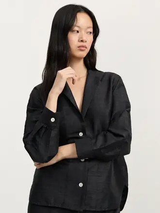 Aiayu Makya Shirt Silk