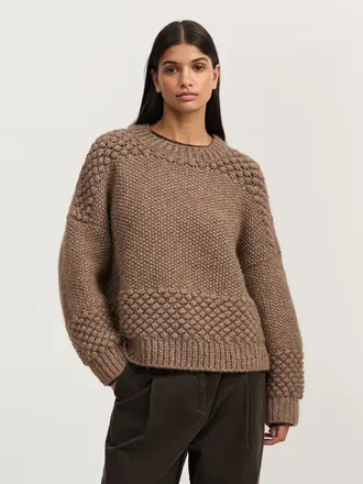 Aiayu Daniela Sweater