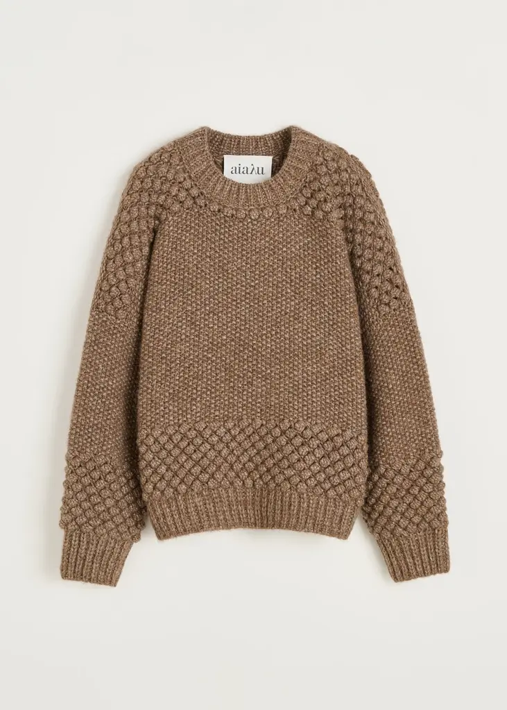 Aiayu Daniela Sweater
