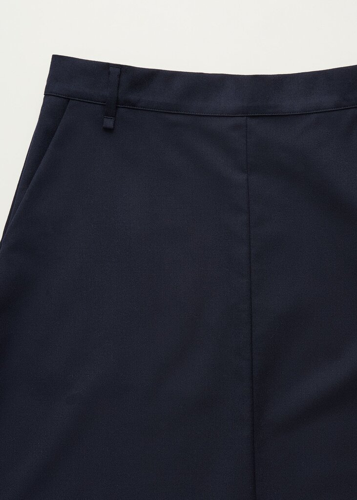 Aiayu Stella Skirt Fine Wool