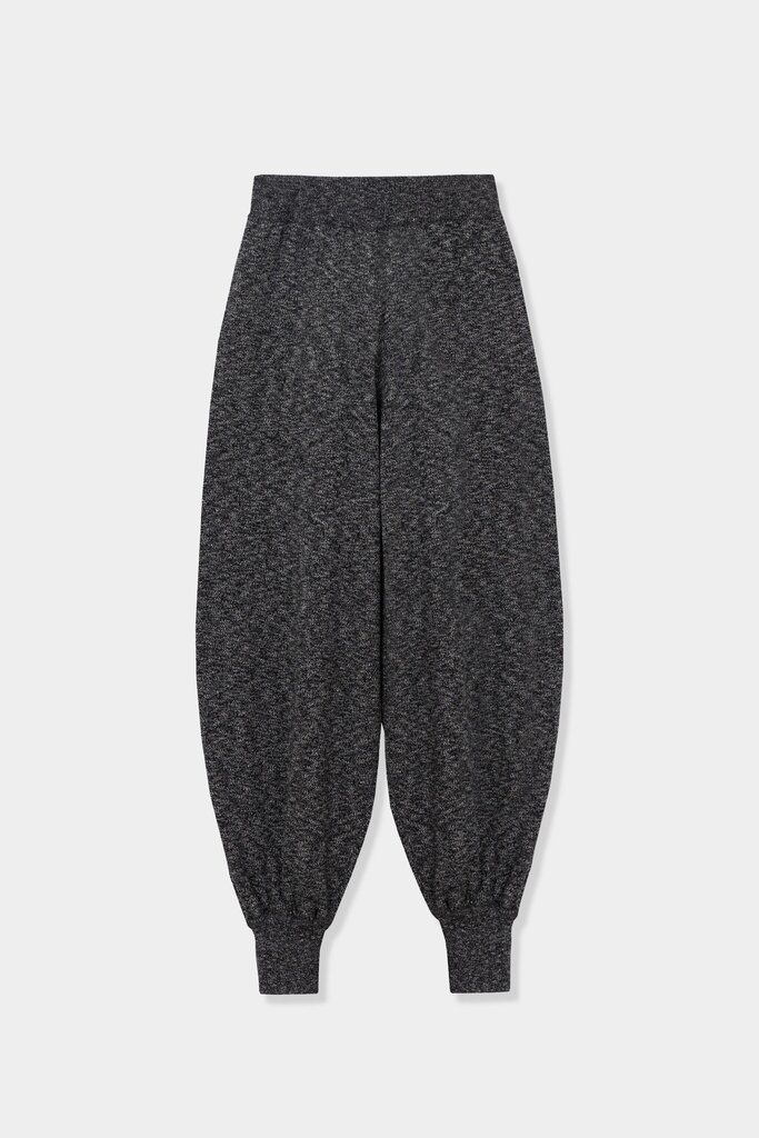 Cordera Cotton Flecked Pants
