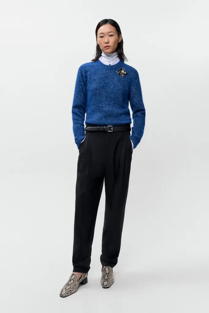 Cordera Carrot Pants