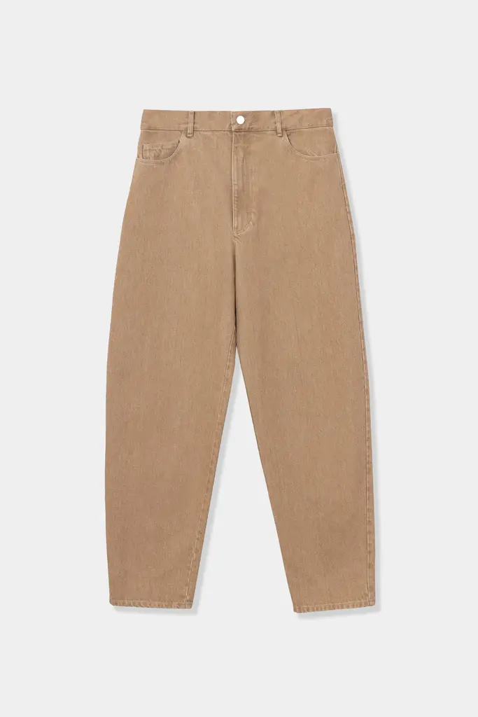 Cordera Denim Carrot Pants