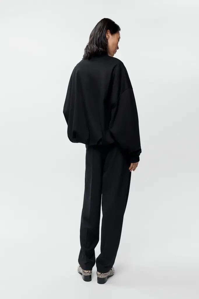 Cordera Balloon Quarter Zip