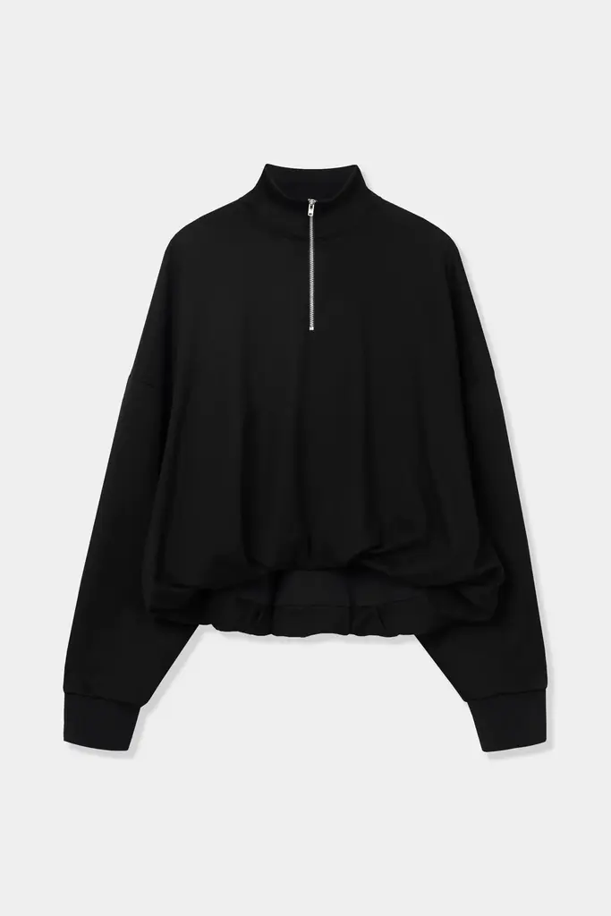Cordera Balloon Quarter Zip