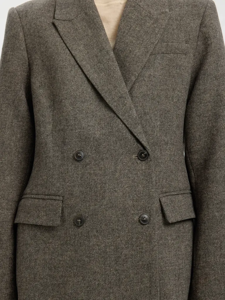 Selected Reeda Wool Blazer