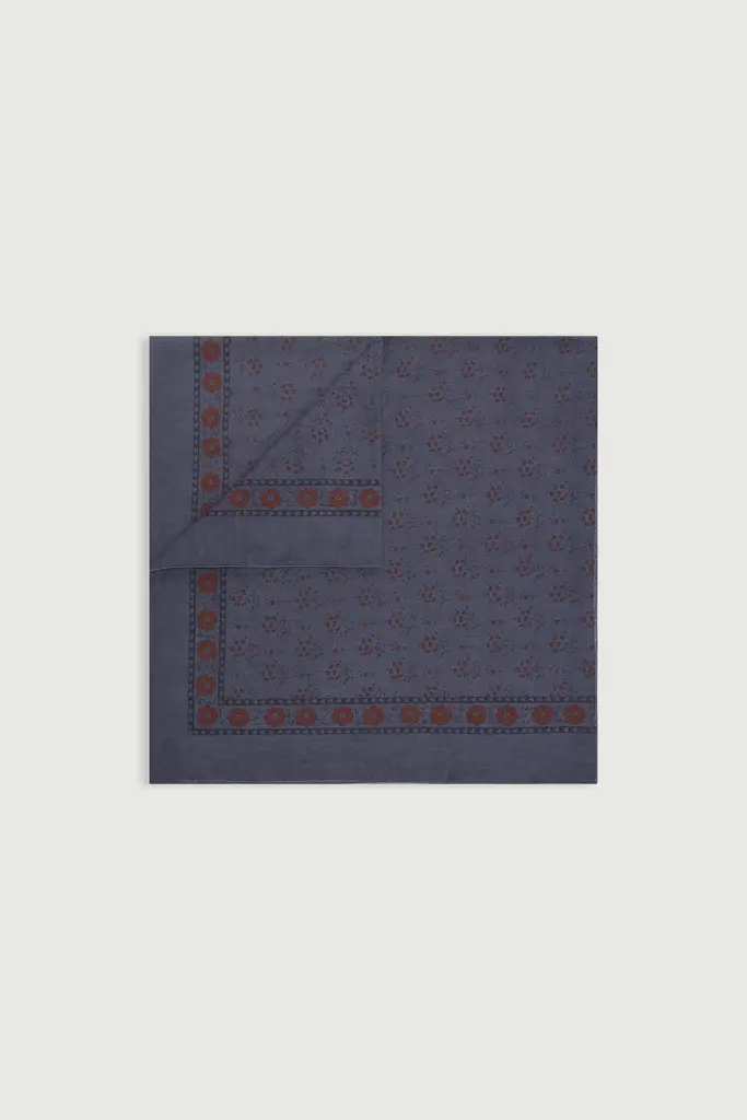 Soeur Foulard Classiq Navy