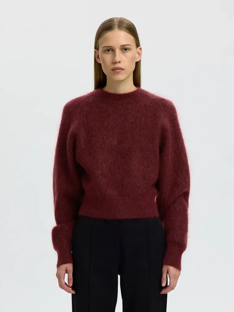 Selected Mira Short Top