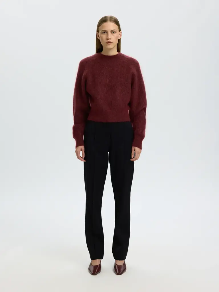 Selected Mira Short Top