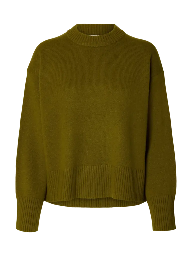 Selected Cille Knit