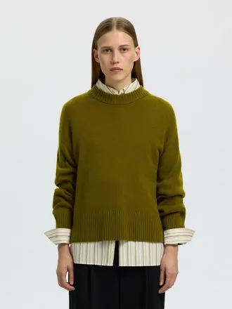Selected Cille Knit